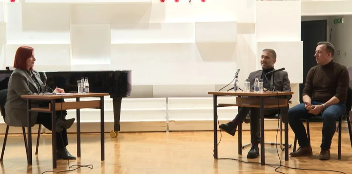 Gitaristi Goran Perišić i Danijel Cerović u novom izdanju 'Imaginarijuma'