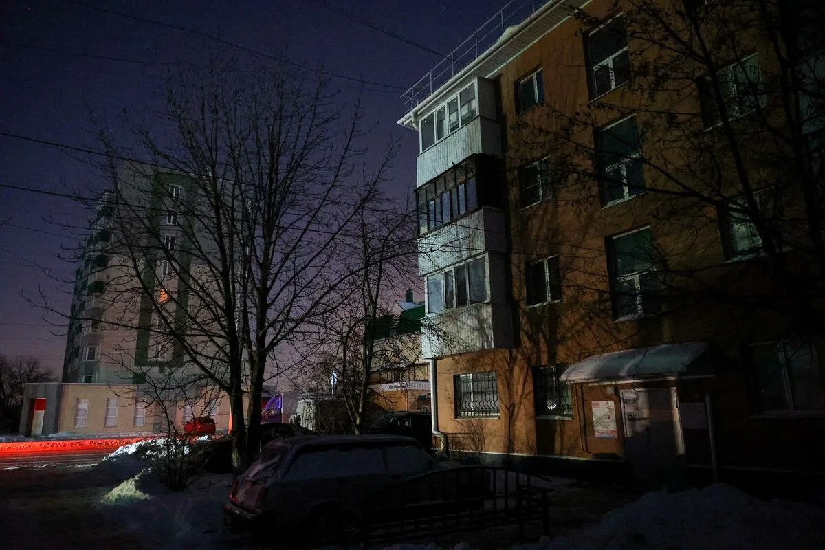 Gladkov: Granatiranje iz Ukrajine nanijelo ozbiljnu štetu Belgorodu