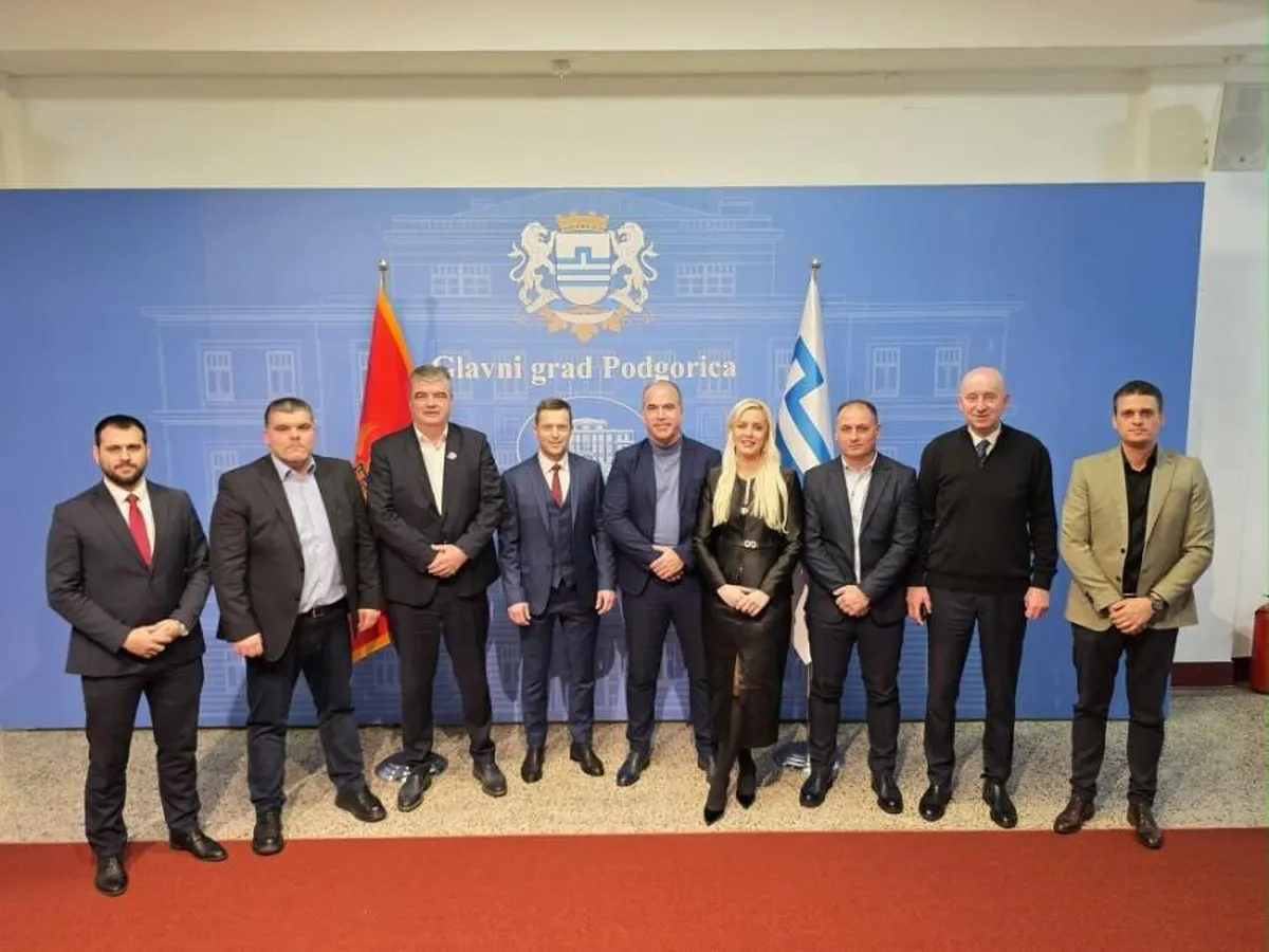 Glavni grad podržava sport: 4.260.000 eura za podgoričke klubove u 2026.