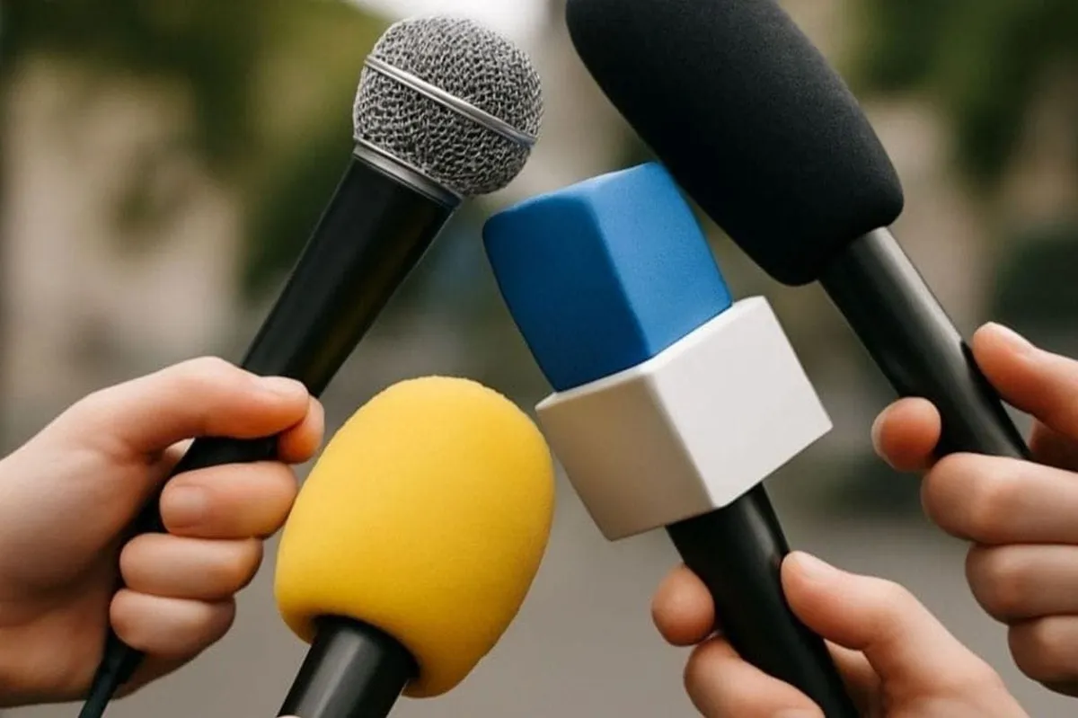 Godišnji izvještaj MFRR: Zabrinutost za slobodu medija u Crnoj Gori