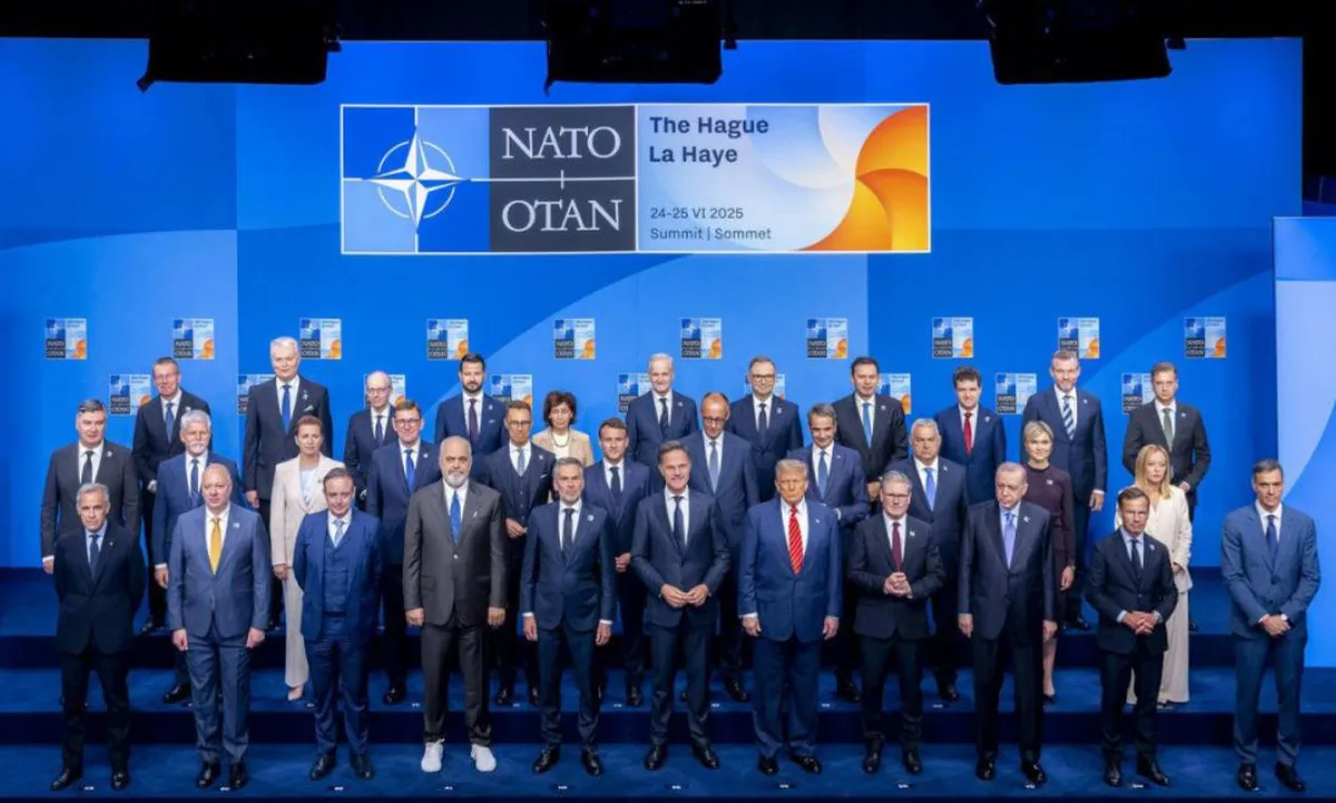 Godišnji izvještaj NATO-a: Neriješena pitanja na Balkanu izazivaju tenzije