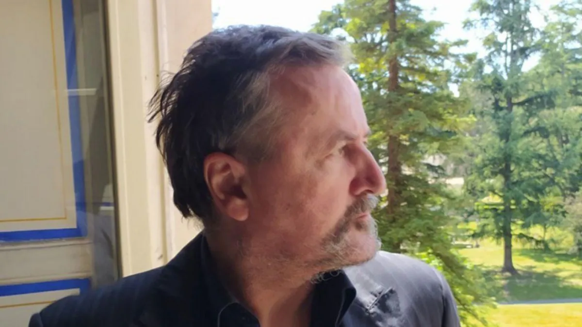 Gojko Čelebić: Od gladi do svjetske književnosti