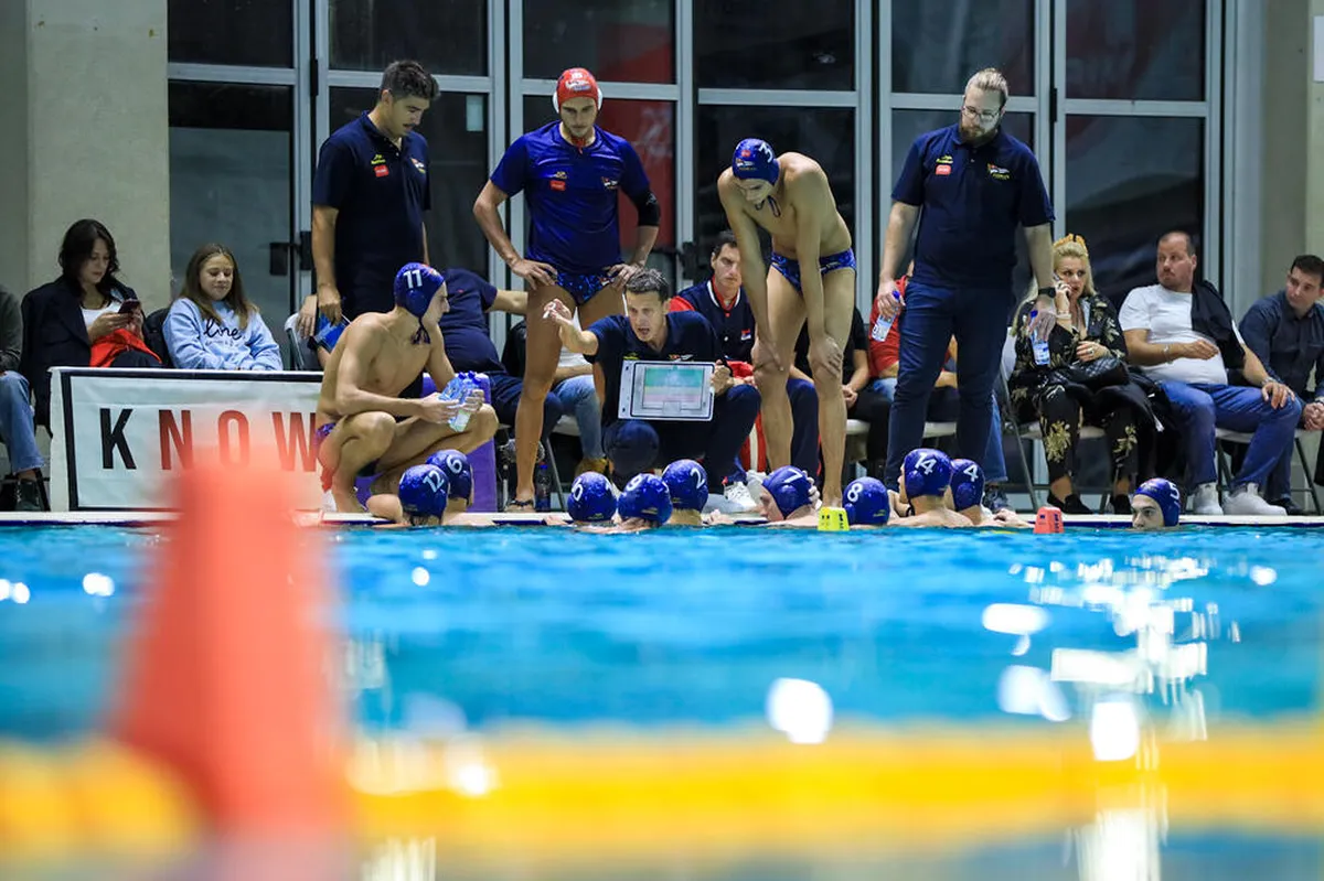 Gojković: Bili su previše dobri za nas