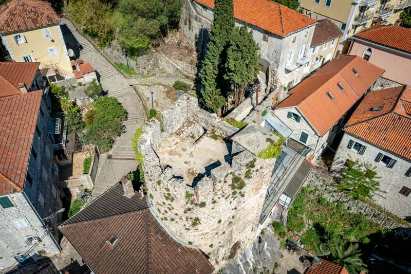 Golubijerna – Neotkrivena atrakcija u centru Herceg Novog