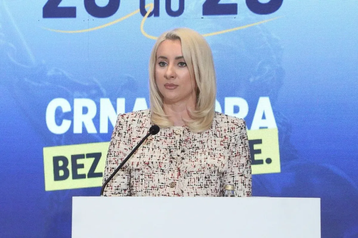 Gorčević: Crna Gora bliža izradi Ugovora o pristupanju EU