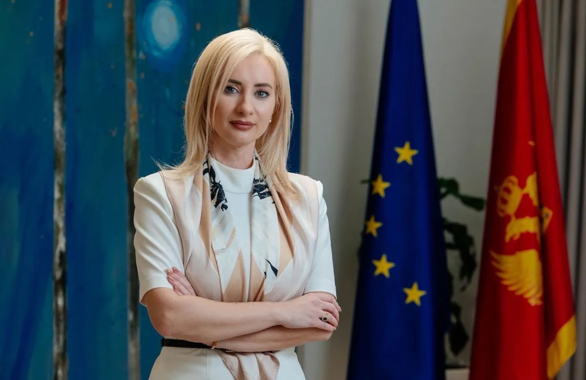 Gorčević: Najmanje 40 odsto članova Vlade biće žene