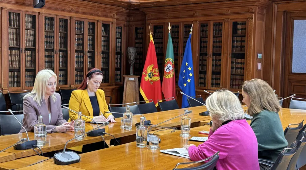 Gorčević u Lisabonu: Evropska agenda kao strateški prioritet Crne Gore