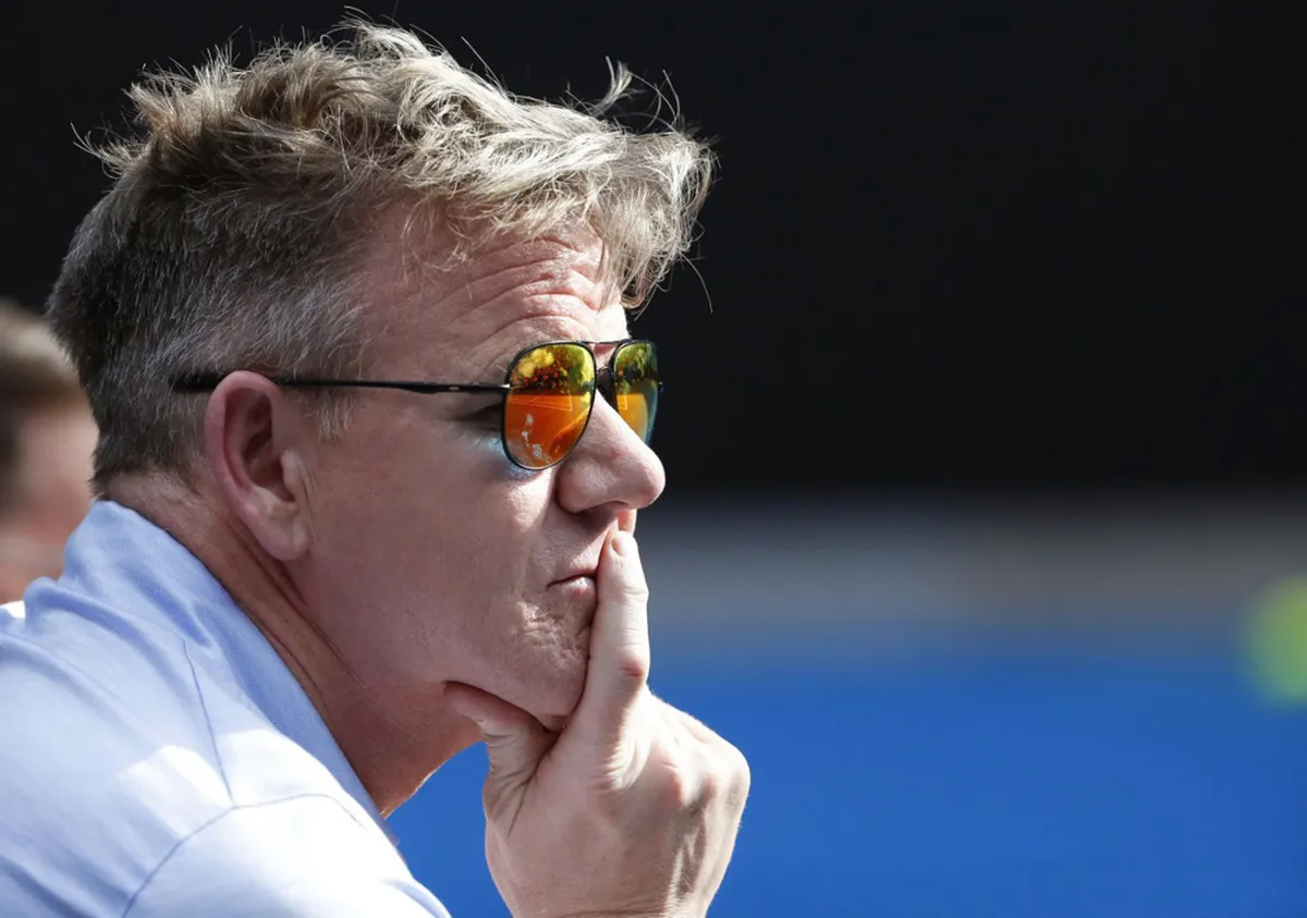 Gordon Remzi otkriva kako mu je teško djetinjstvo oblikovalo život