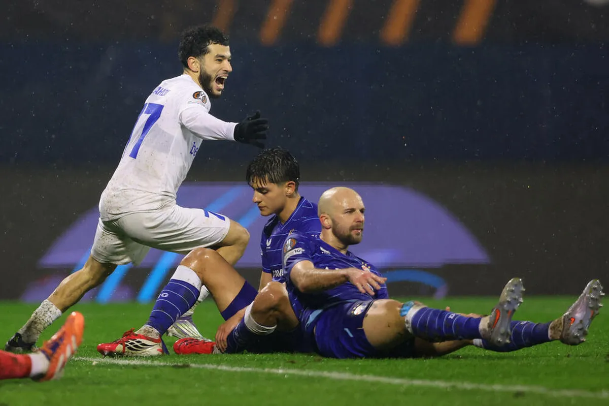 Gosti bez greške u prvim utakmicama plej-ofa Lige Evrope