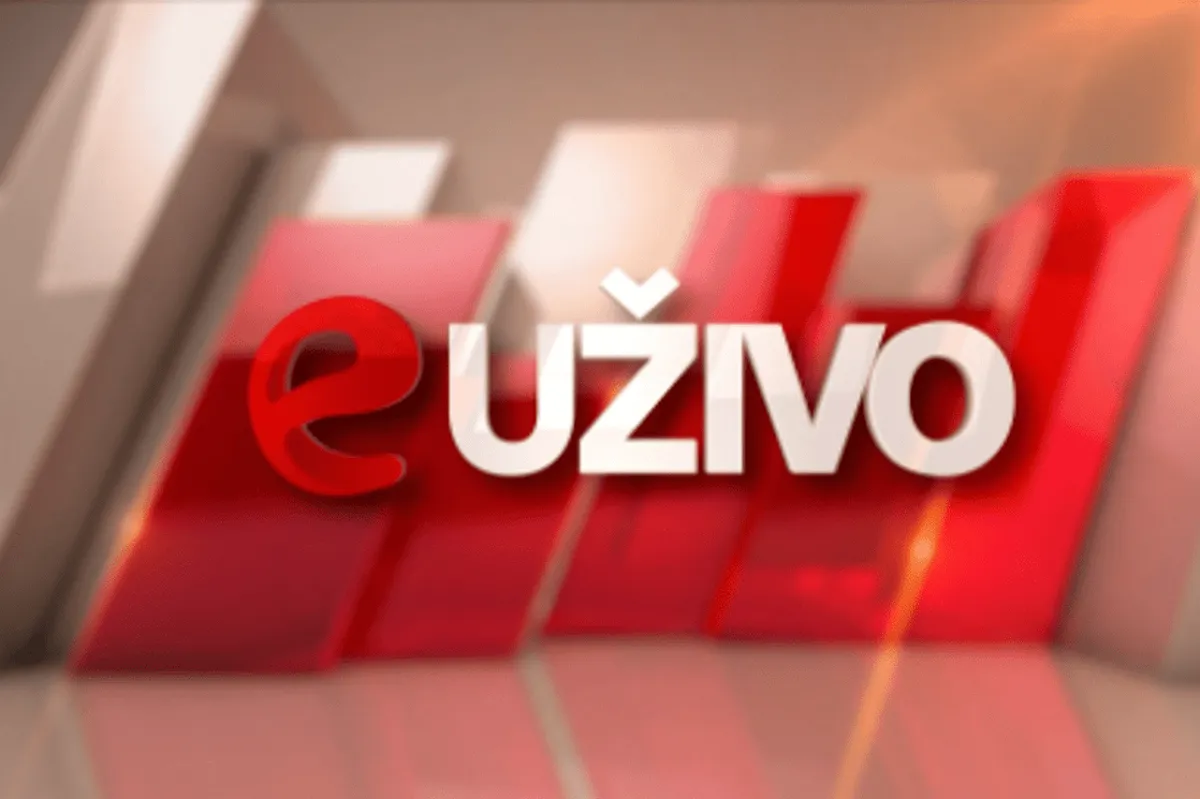 Gosti Vesna Pejović i Luka Lagator u emisiji E-uživo