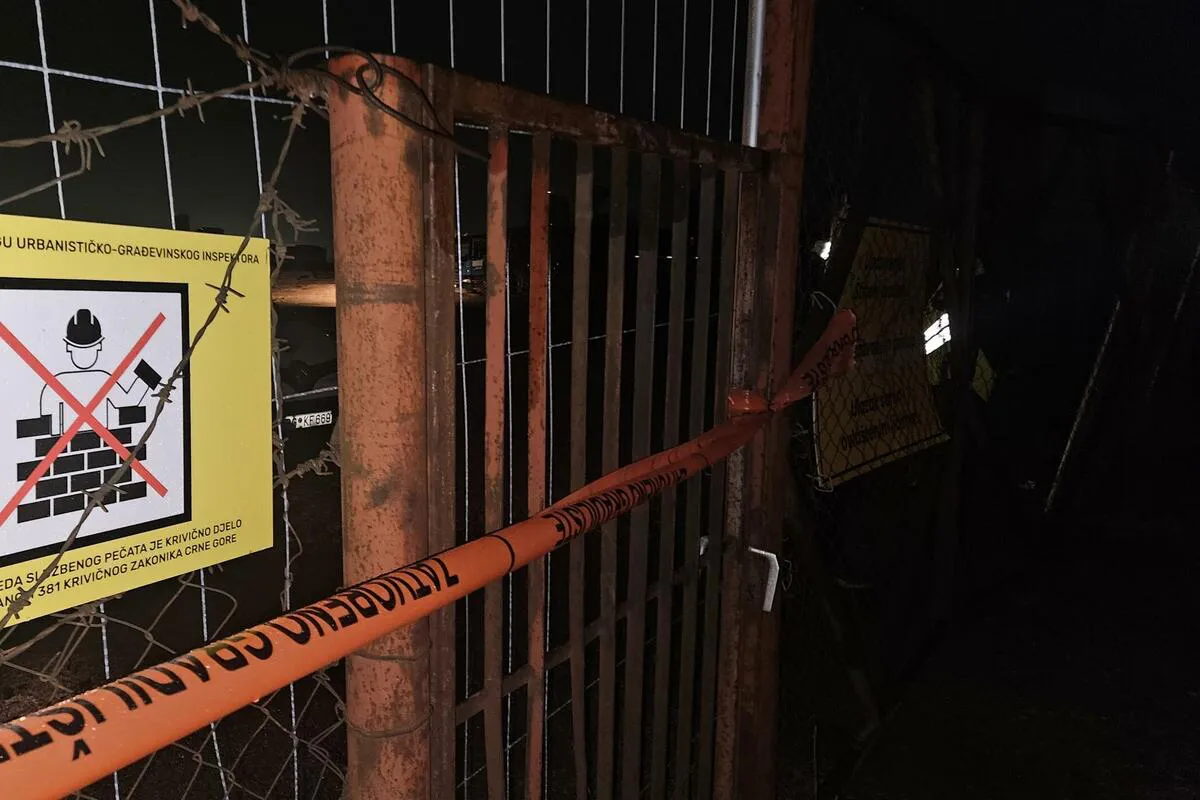 Gradilište za prečišćavanje otpadnih voda u Botunu otvara se uskoro