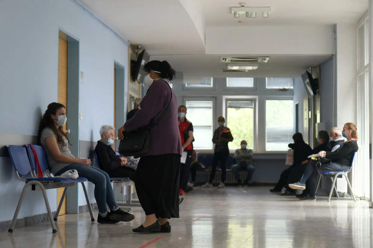 Građani Crne Gore sve stariji i bolesniji: Izvještaj Univerziteta Crne Gore