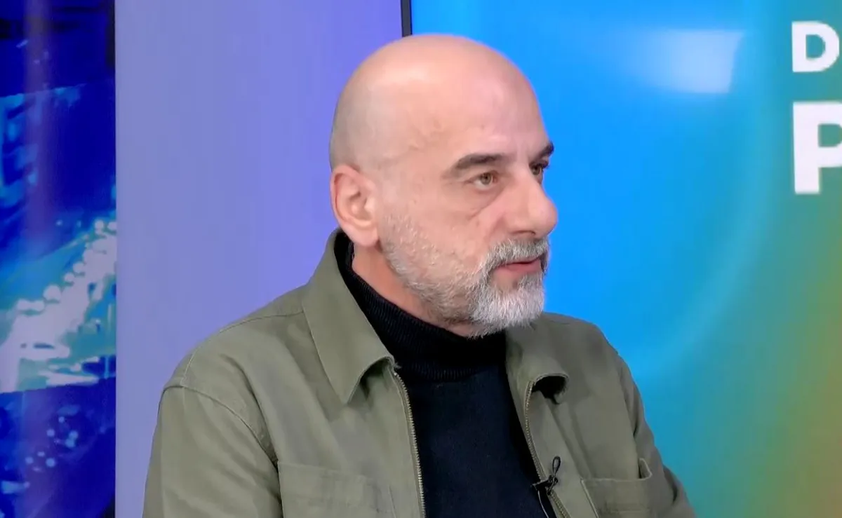 Građani u ropstvu partija, poručuje Dragan Živković