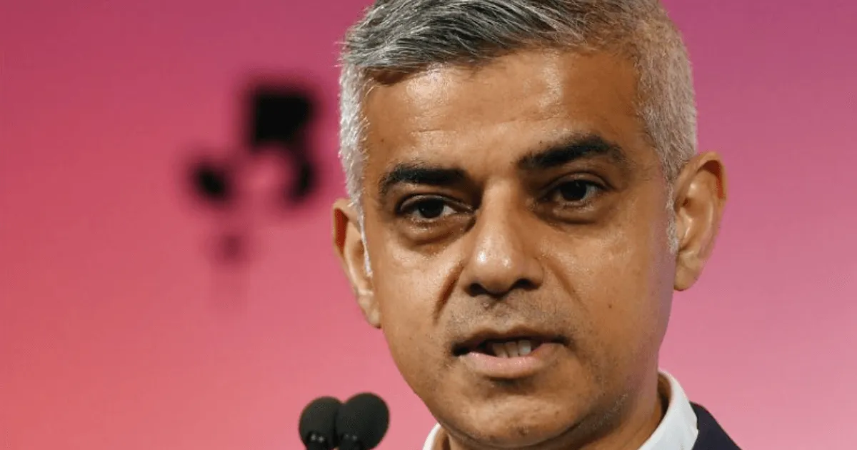 Gradonačelnik Londona želi povratak Velike Britanije u EU