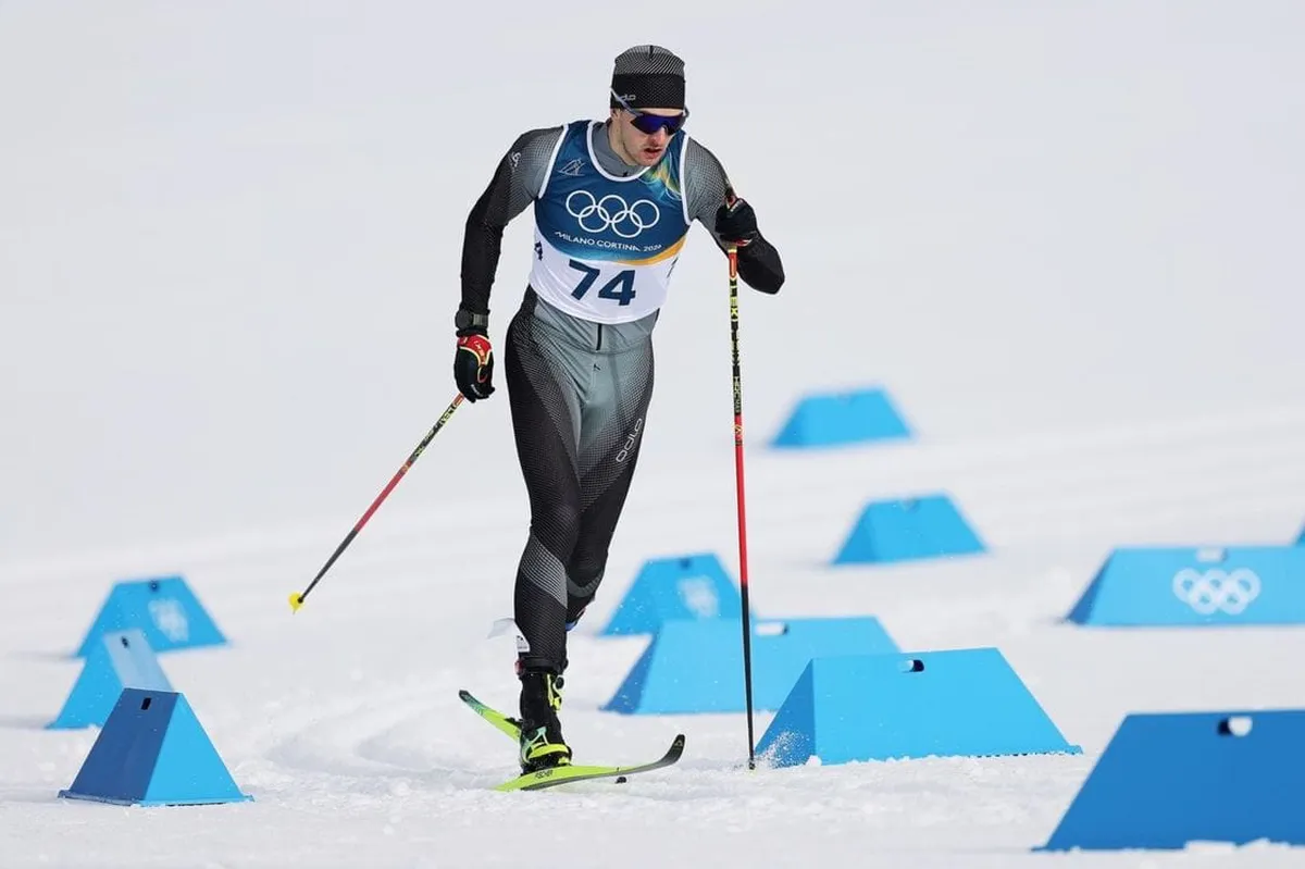 Grbović na 10 kilometara završio trku na 88. mjestu