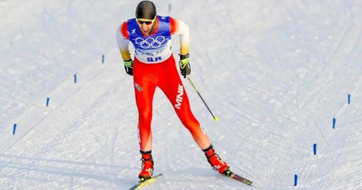 Grbović ostvario zapažen rezultat na Zimskim olimpijskim igrama