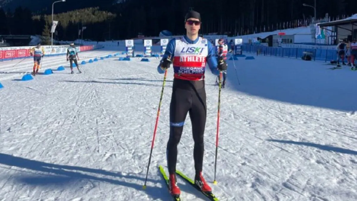 Grbović zauzeo 54. mjesto u sprintu na Zimskim olimpijskim igrama