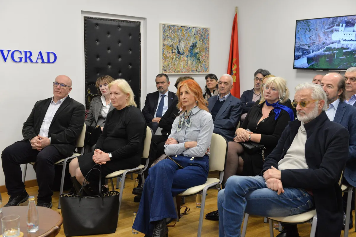 Grgurović održao sastanak sa profesorima UCG: Fokus na razvoj Danilovgrada