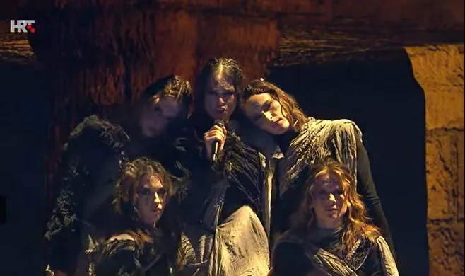 Grupa Lelek osvojila Doru i predstavlja Hrvatsku na Evroviziji 2026.