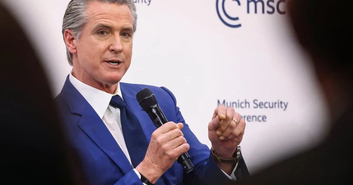 Guverner Kalifornije: Tramp najdestruktivniji predsjednik u istoriji SAD