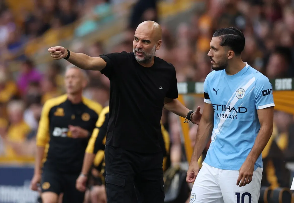 Gvardiola: Ne očekujem da dobijemo sve utakmice do kraja sezone