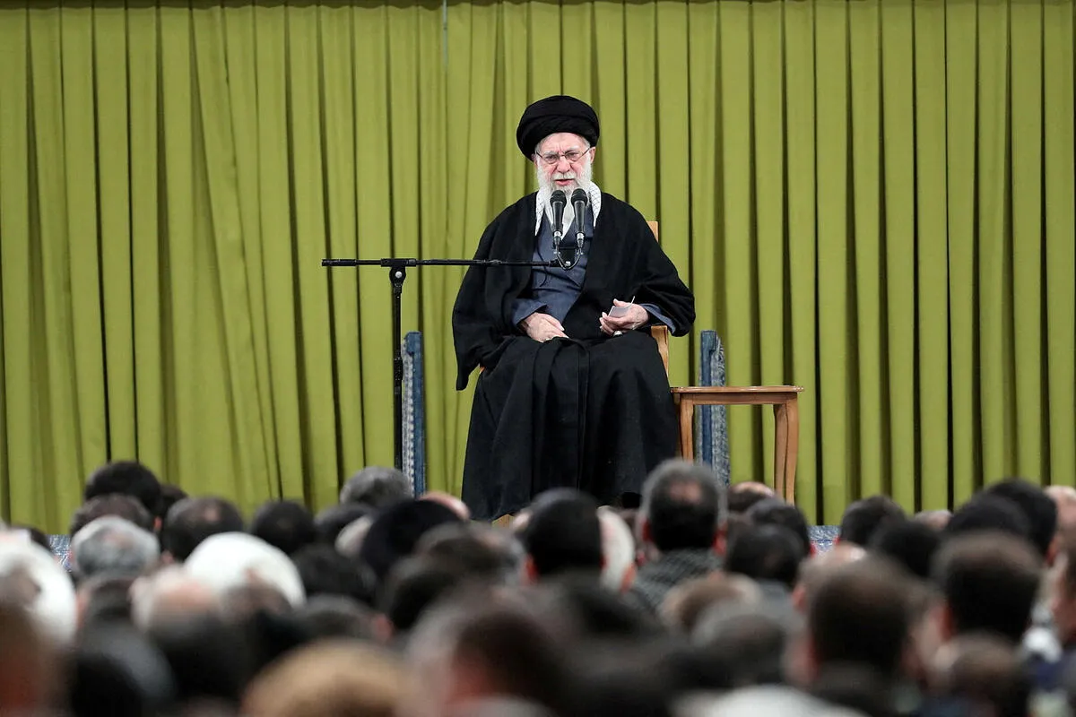 Hamenei upozorava: Napad SAD na Iran mogao bi izazvati regionalni rat