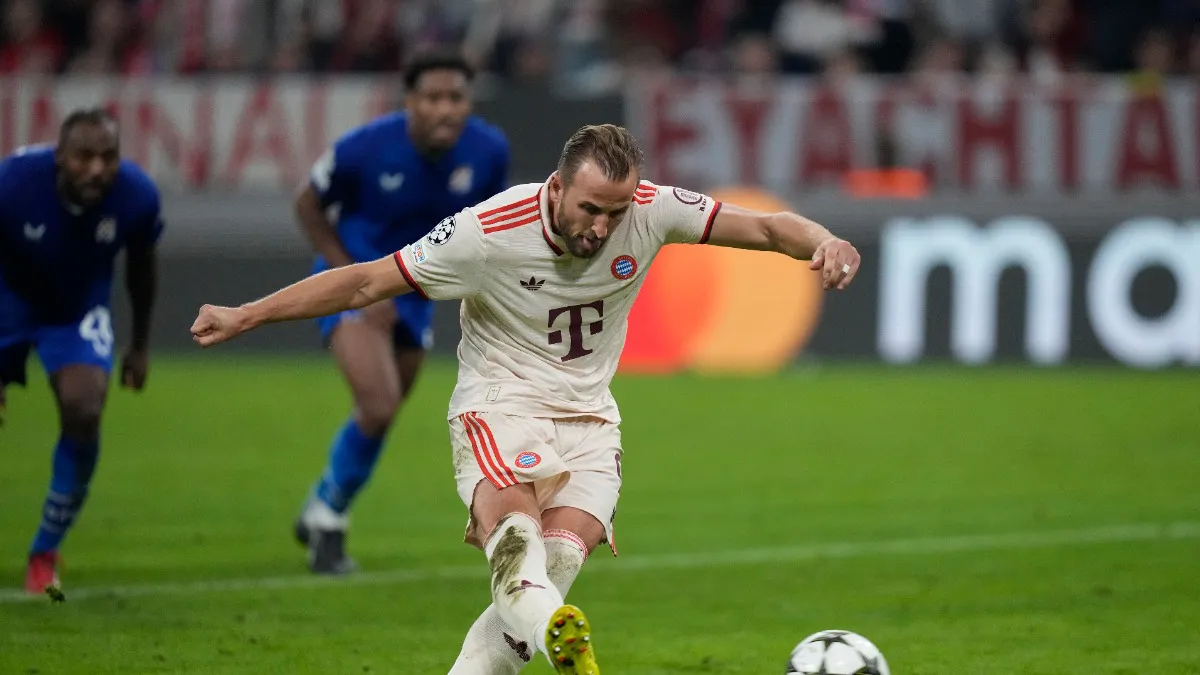 Hari Kejn na meti Barselone, predsjednički kandidat uspostavio kontakt