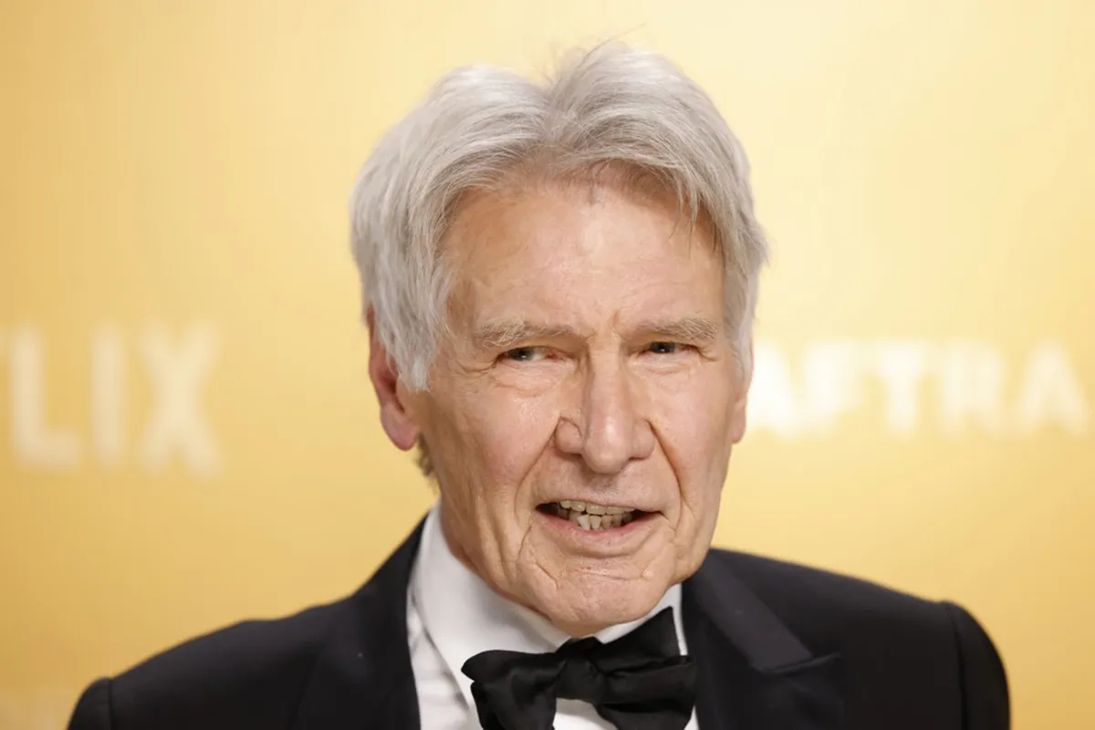 Harison Ford nagovijestio mogućnost penzije: Zadovoljan sam trenutnom ulogom