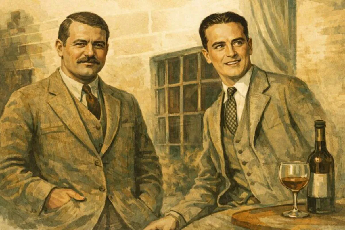 Hemingvej i Ficdžerald: Krhke maske muškosti i seksualna anksioznost