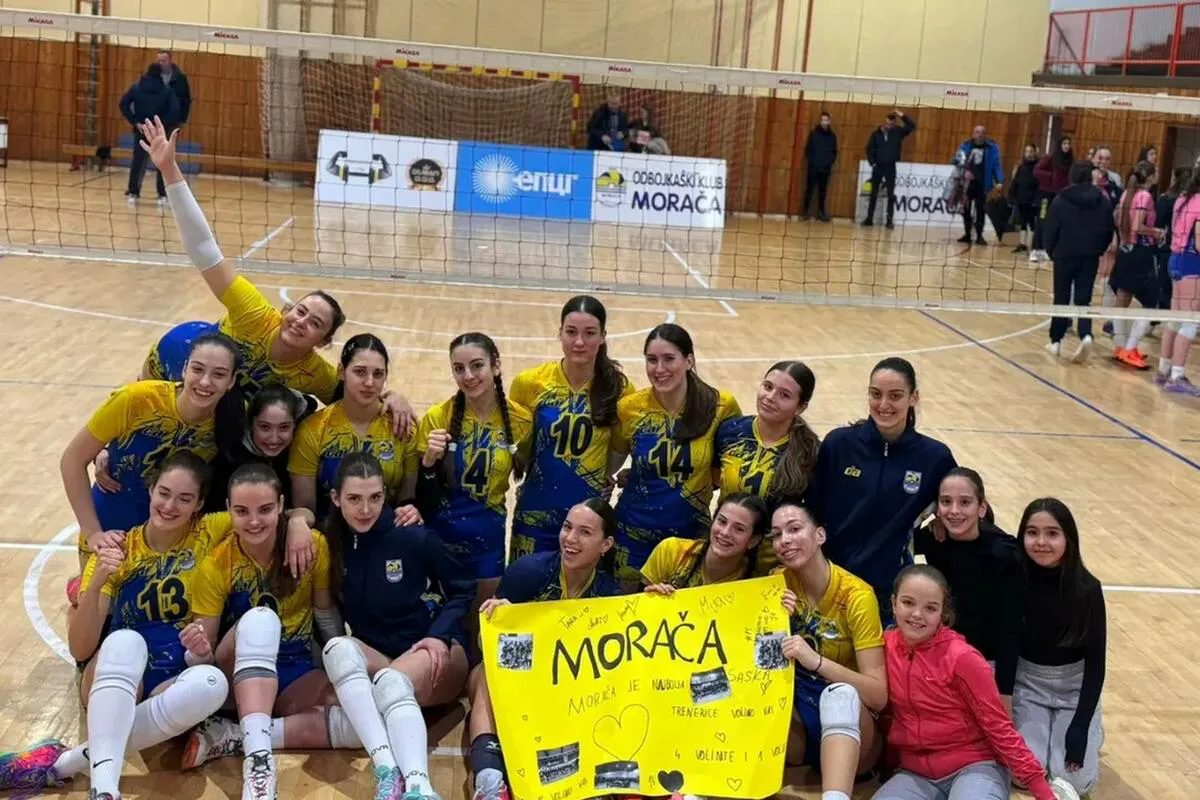 Herceg Novi osigurao prvo mjesto, Rudar ispao iz elite