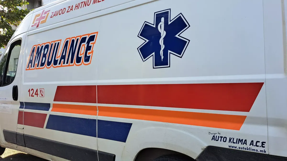 Hitna služba u Nikšiću obavila 52 pregleda i 14 kućnih posjeta