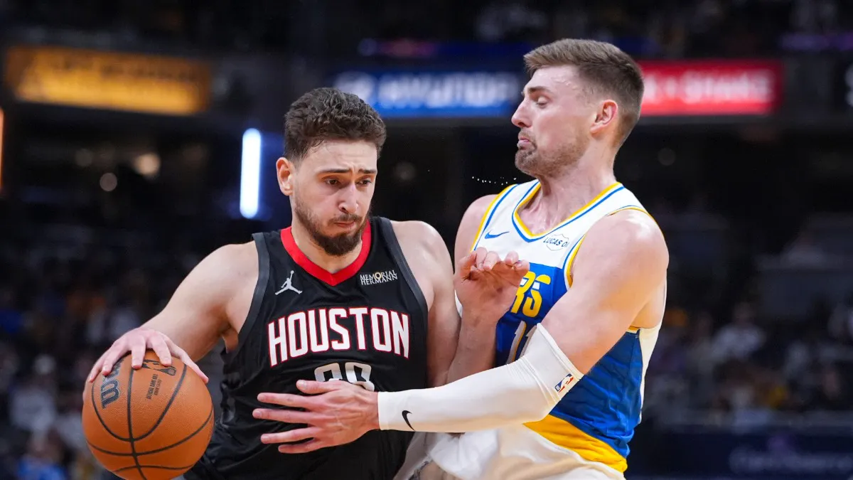 Hjuston pobijedio Indijanu uz sjajnu partiju Šenguna