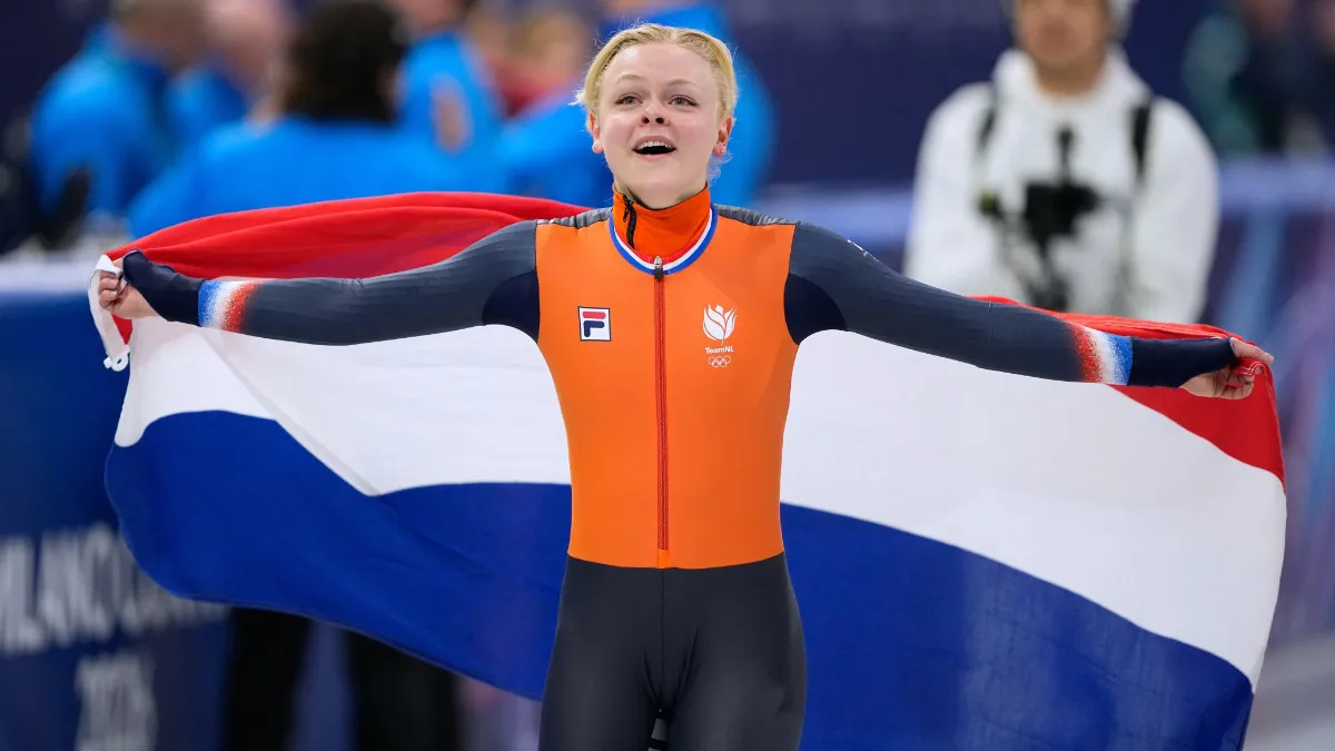 Holanđani dominirali na Zimskim olimpijskim igrama u brzom klizanju