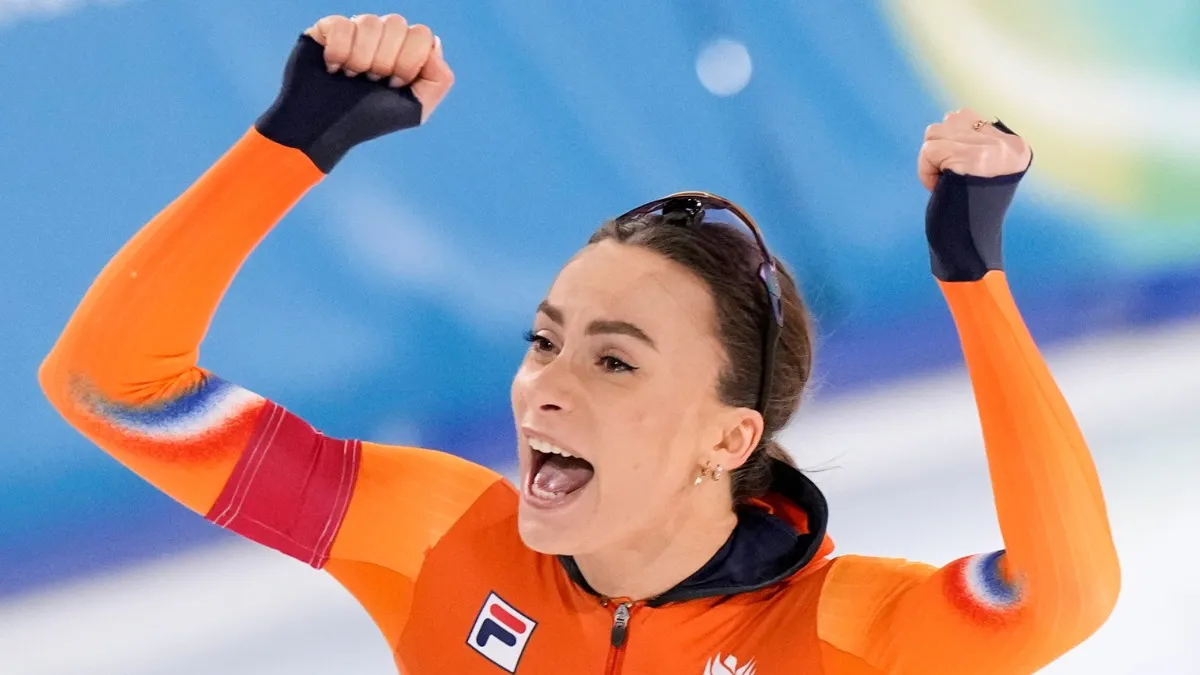 Holanđanke dominiraju u brzo klizanju, Kok osvojila zlato