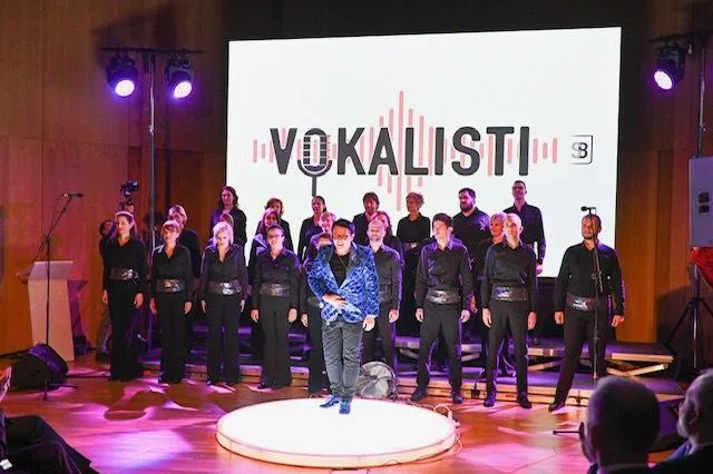 Hor Vokalisti prima nove članove: Pjevanje se uči, ljubav se rađa