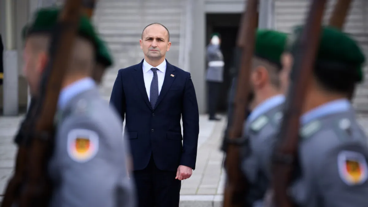 Hrvatski ministar odbrane ponovo prijeti Rusiji