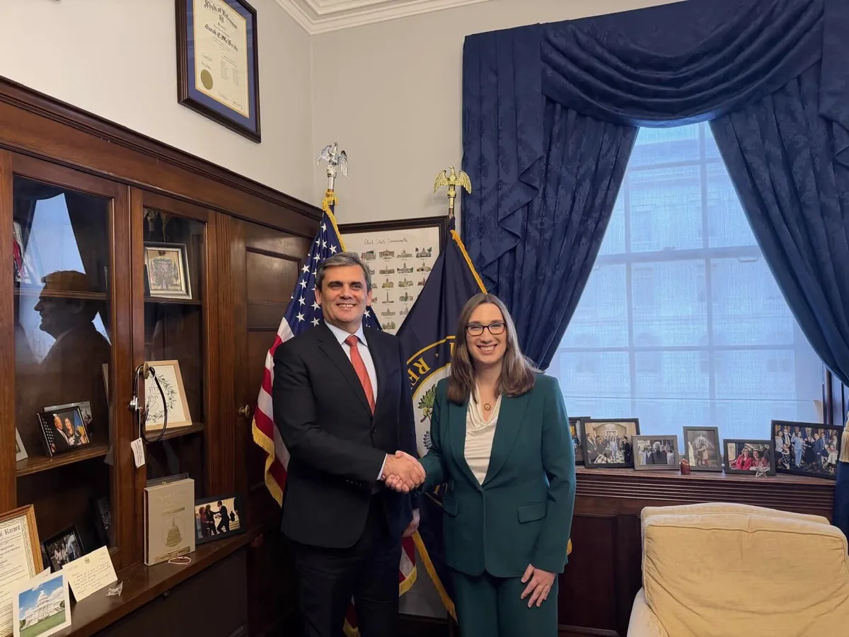 Ibrahimović u Vašingtonu: Potvrđeno snažno partnerstvo Crne Gore i SAD