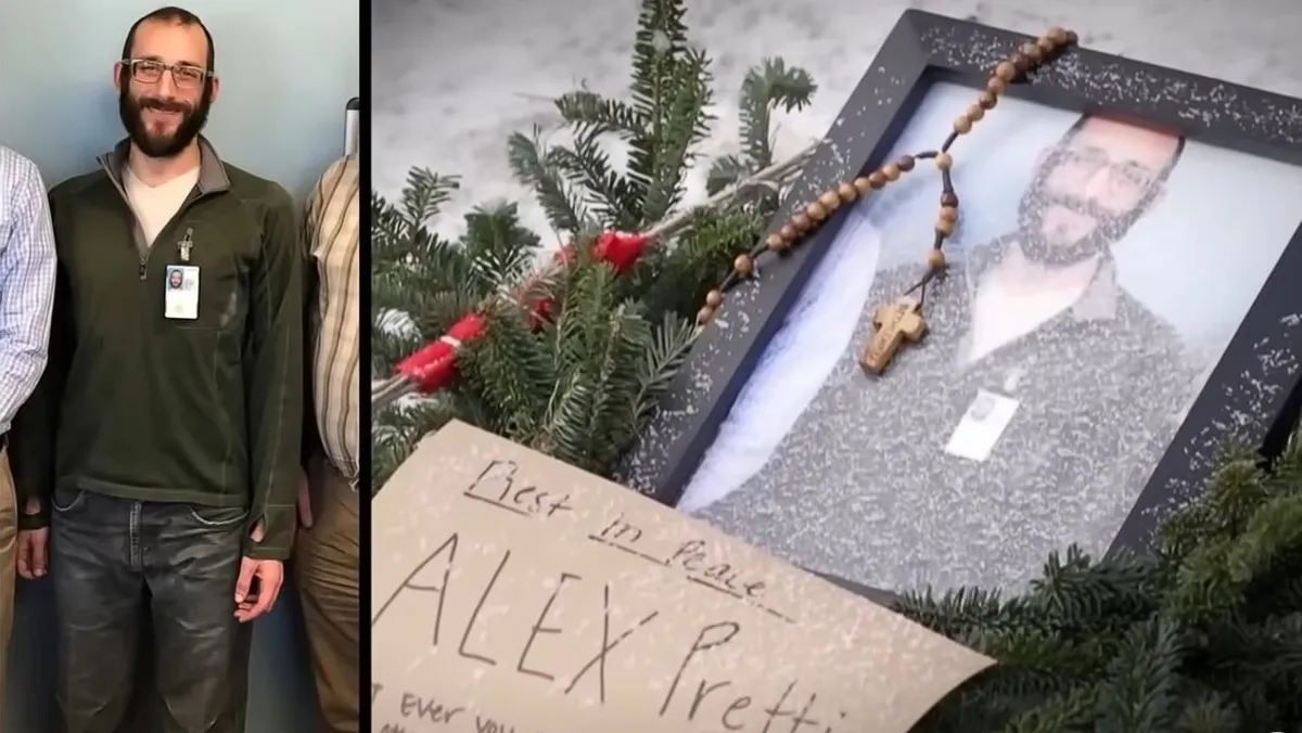 Identifikovani agenti ICE koji su ubili Aleksa Pretija