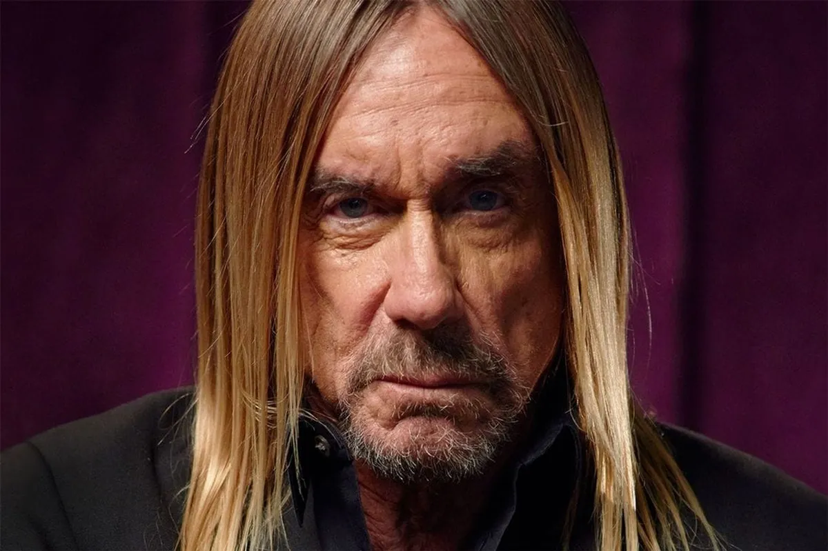 Iggy Pop preporučuje pjesmu njemačke umjetnice Derie Yildrim