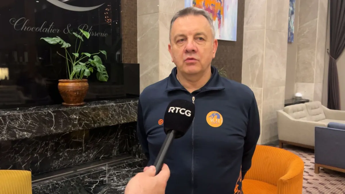 Igor Kolaković: Želja da se vratim u Crnu Goru, ali uslovi nisu bili povoljni