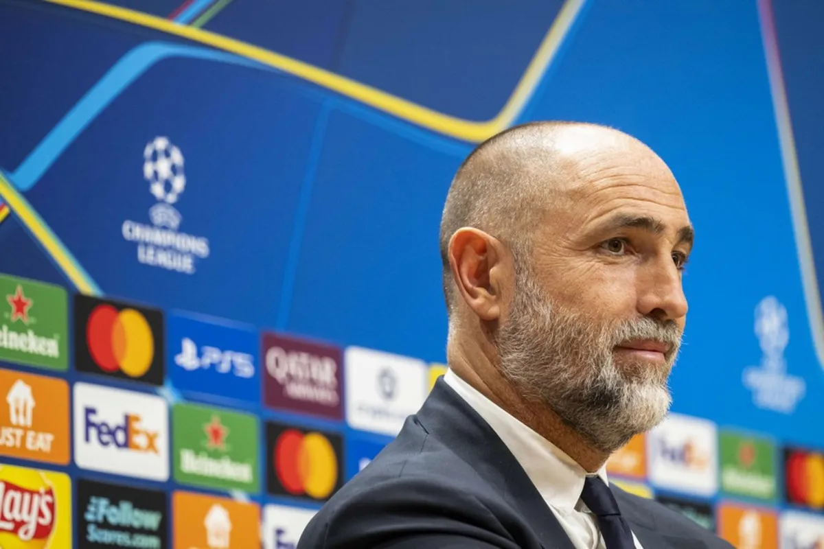 Igor Tudor uvjeren u opstanak Totenhema u Premijer ligi