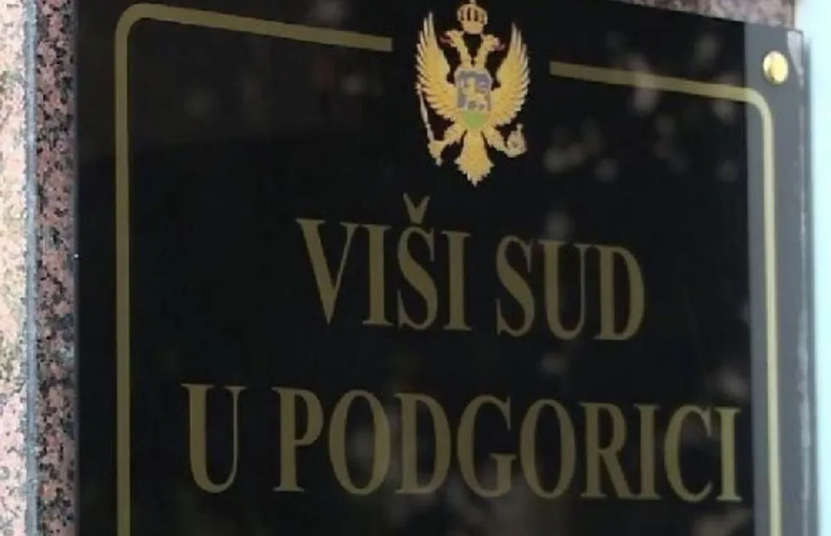 Igoru Krstoviću pozlilo u Višem sudu tokom suđenja za šverc droge