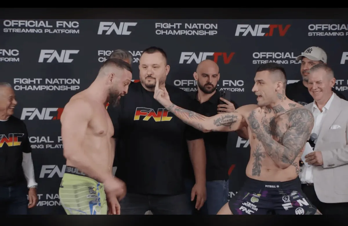 Ilić za 24 sekunde nokautirao Slo Rokija, Stošić rutinski slavio Ilić za 24 sekunde nokautirao Slo Rokija, Stošić rutinski slavio