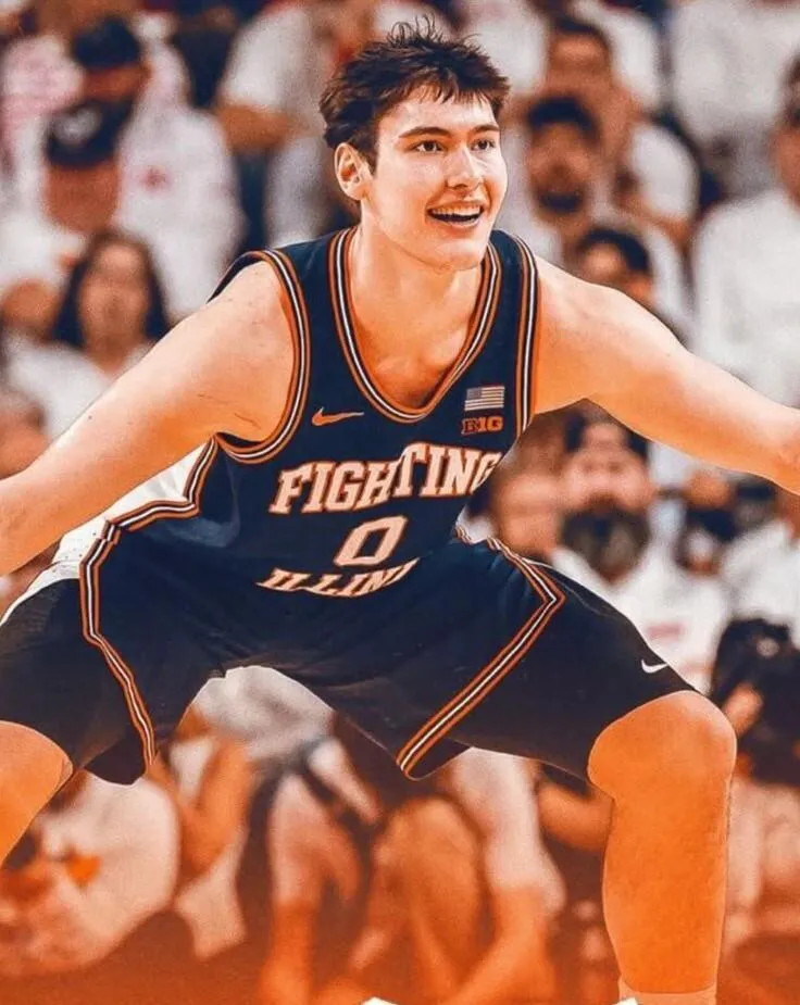 Ilinois savladao Nortvestern, Mirković sjajan u šutu za tri poena