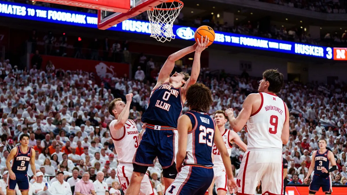 Ilinoj savladao Nebrasku, Mirković ključna figura u pobjedi