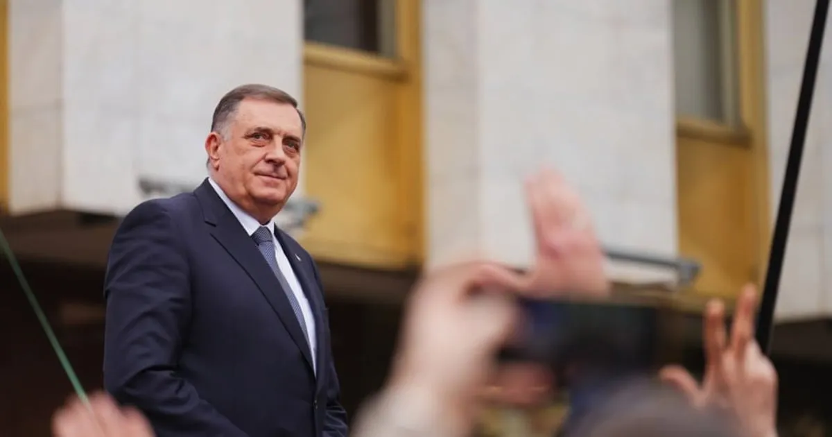 Imširović: Dodik će učiniti sve da dobije podršku Vašingtona za secesionizam