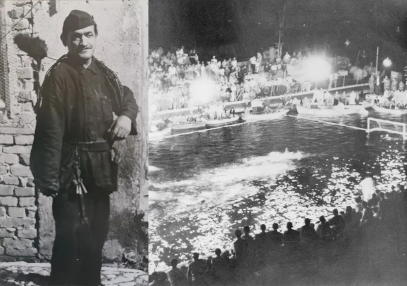 Incidenti Rudolfa Karužića Njunje tokom Omladinskog prvenstva na Škveru