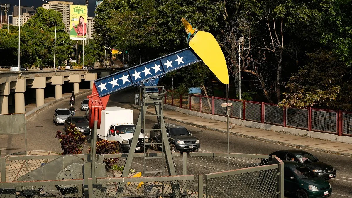 Indija prelazi na venecuelsku naftu umjesto iranske