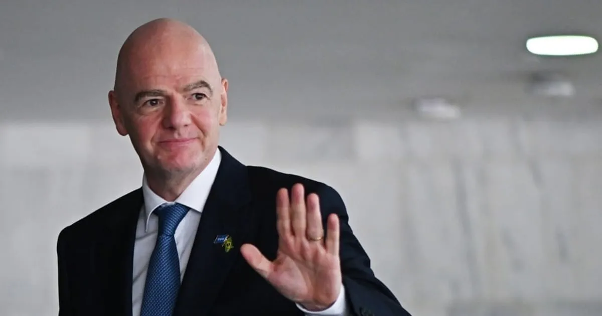 Infantino želi ukidanje zabrane Rusiji u međunarodnim takmičenjima
