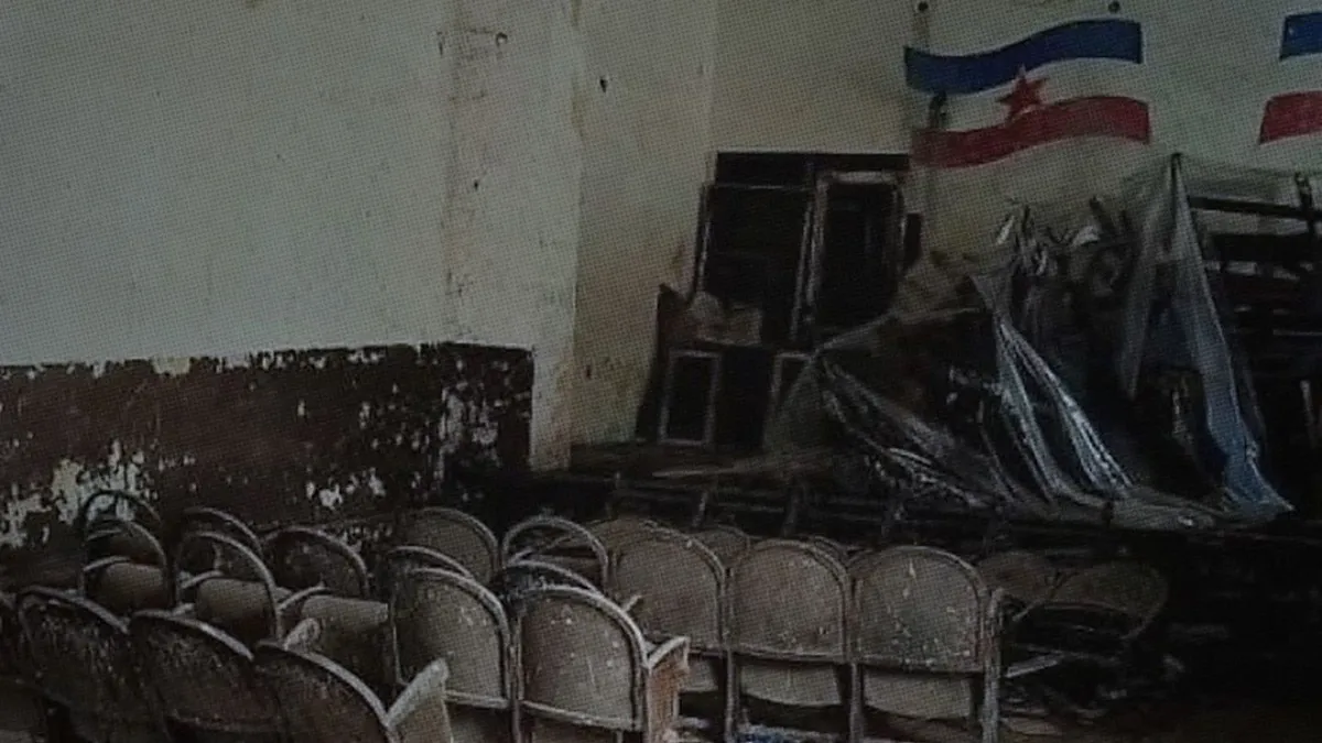 Inicijativa za obnovu bioskopske sale u Rijeci Crnojevića